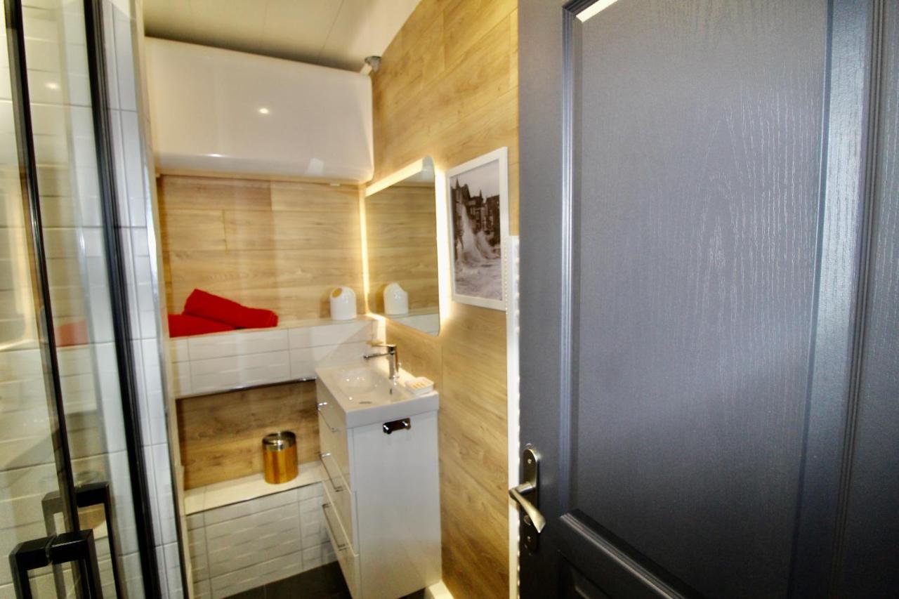 Cosy Solidor T2 Avec Jardin Terrasse 100M Plage Saint-Malo Exterior foto